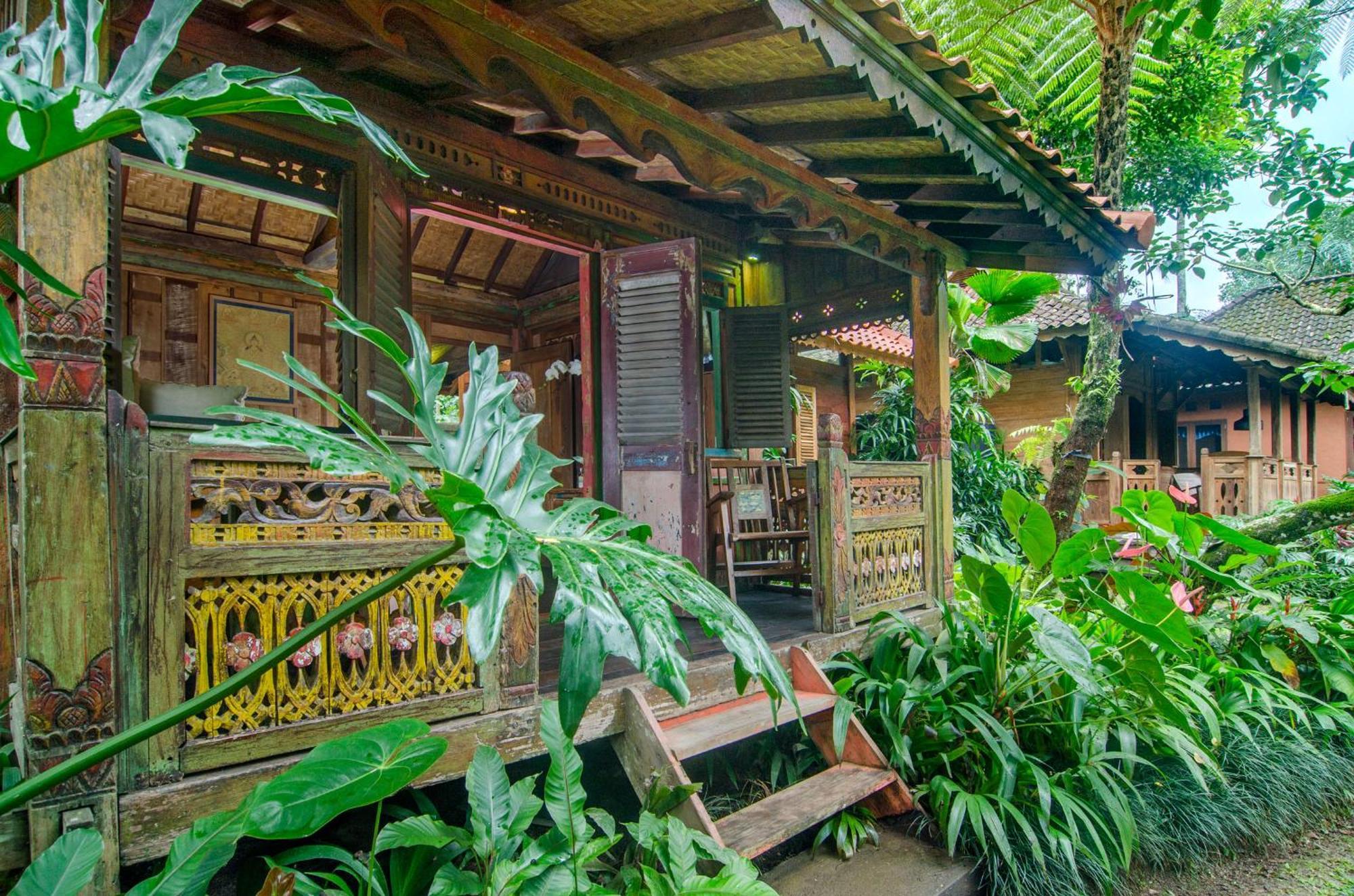 Dewi Tara Haven Bed and Breakfast Payangan Kamer foto