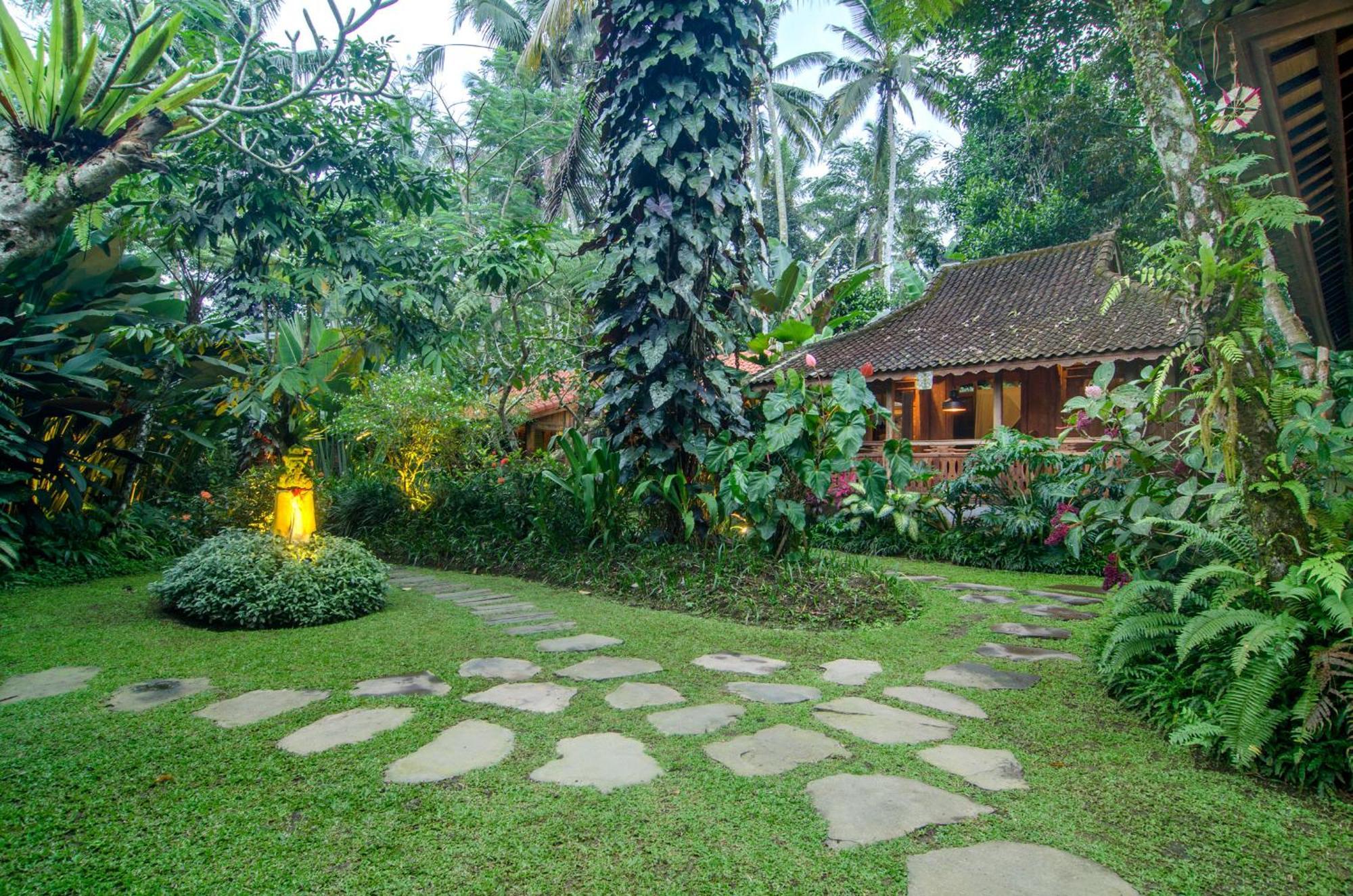 Dewi Tara Haven Bed and Breakfast Payangan Kamer foto
