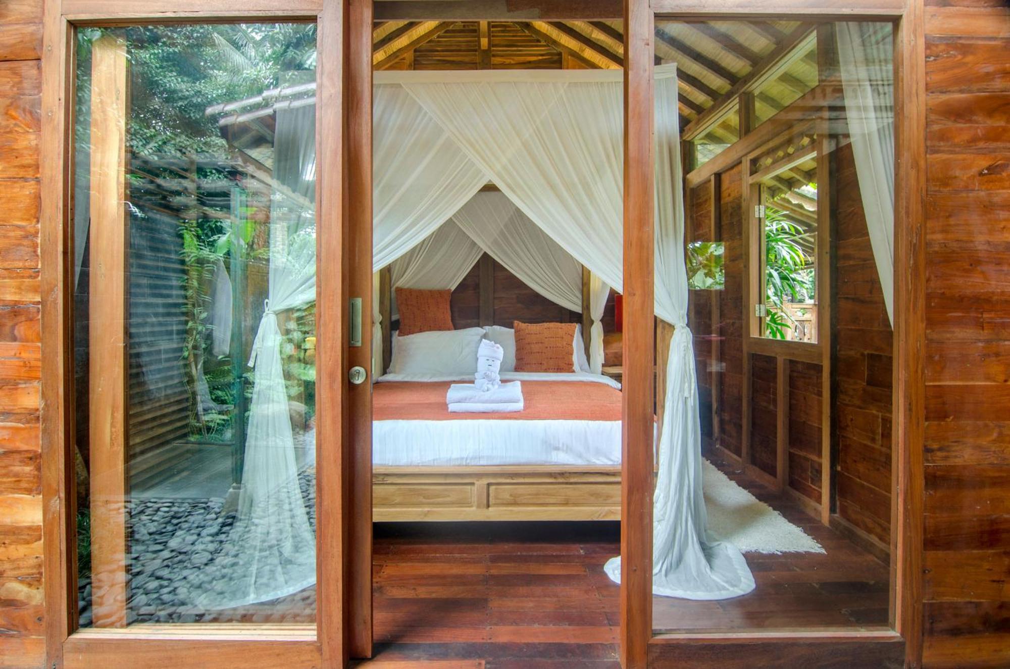 Dewi Tara Haven Bed and Breakfast Payangan Kamer foto