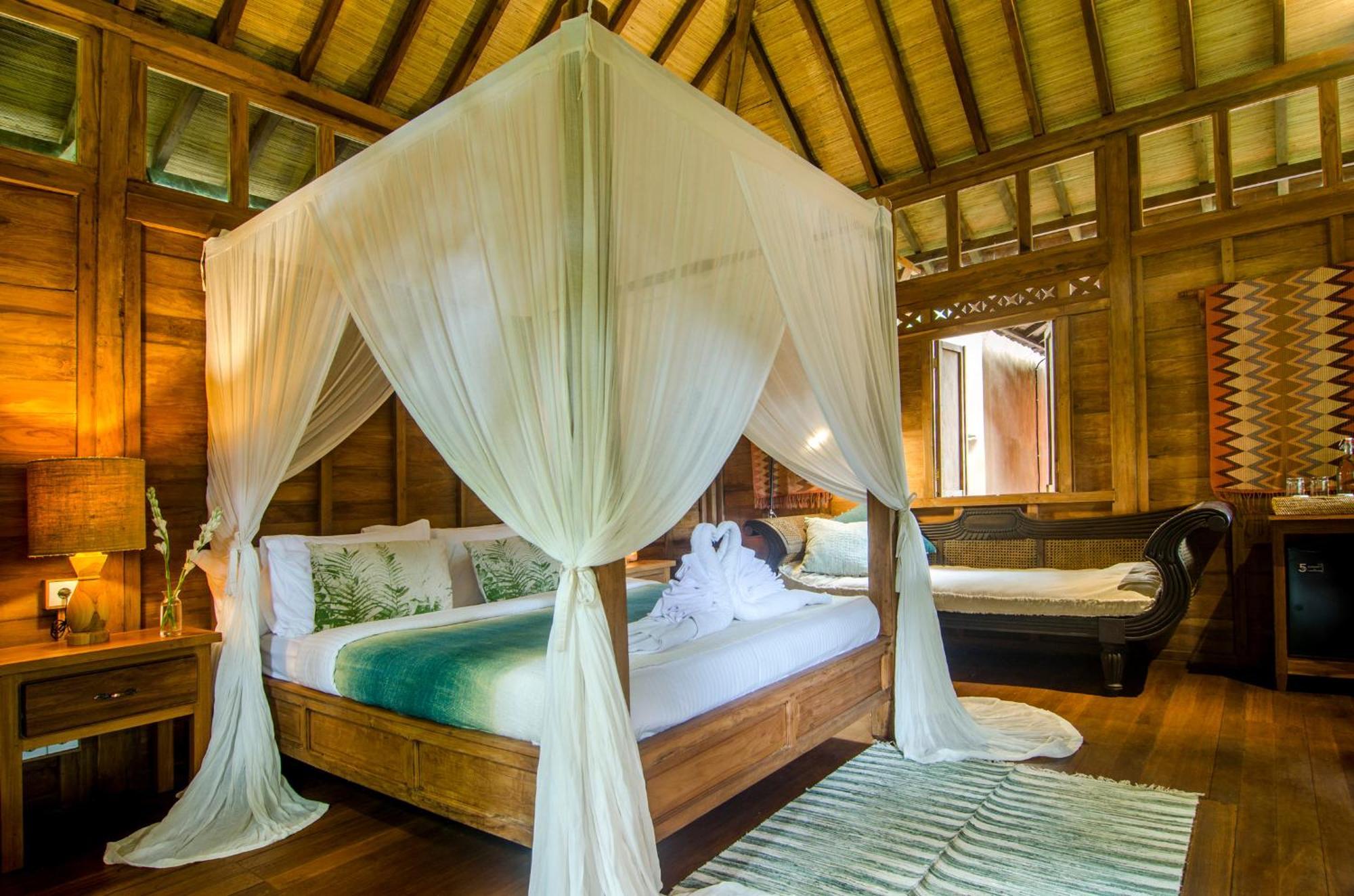 Dewi Tara Haven Bed and Breakfast Payangan Kamer foto