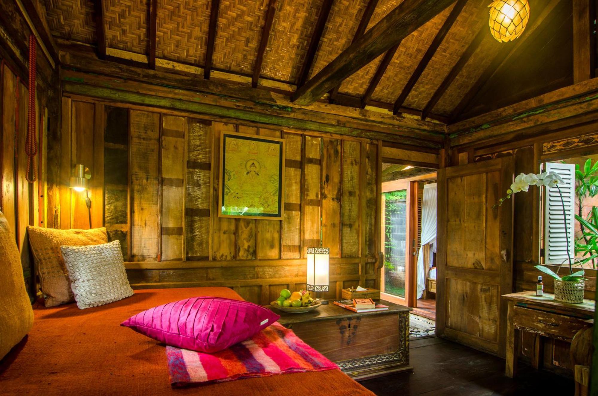 Dewi Tara Haven Bed and Breakfast Payangan Kamer foto