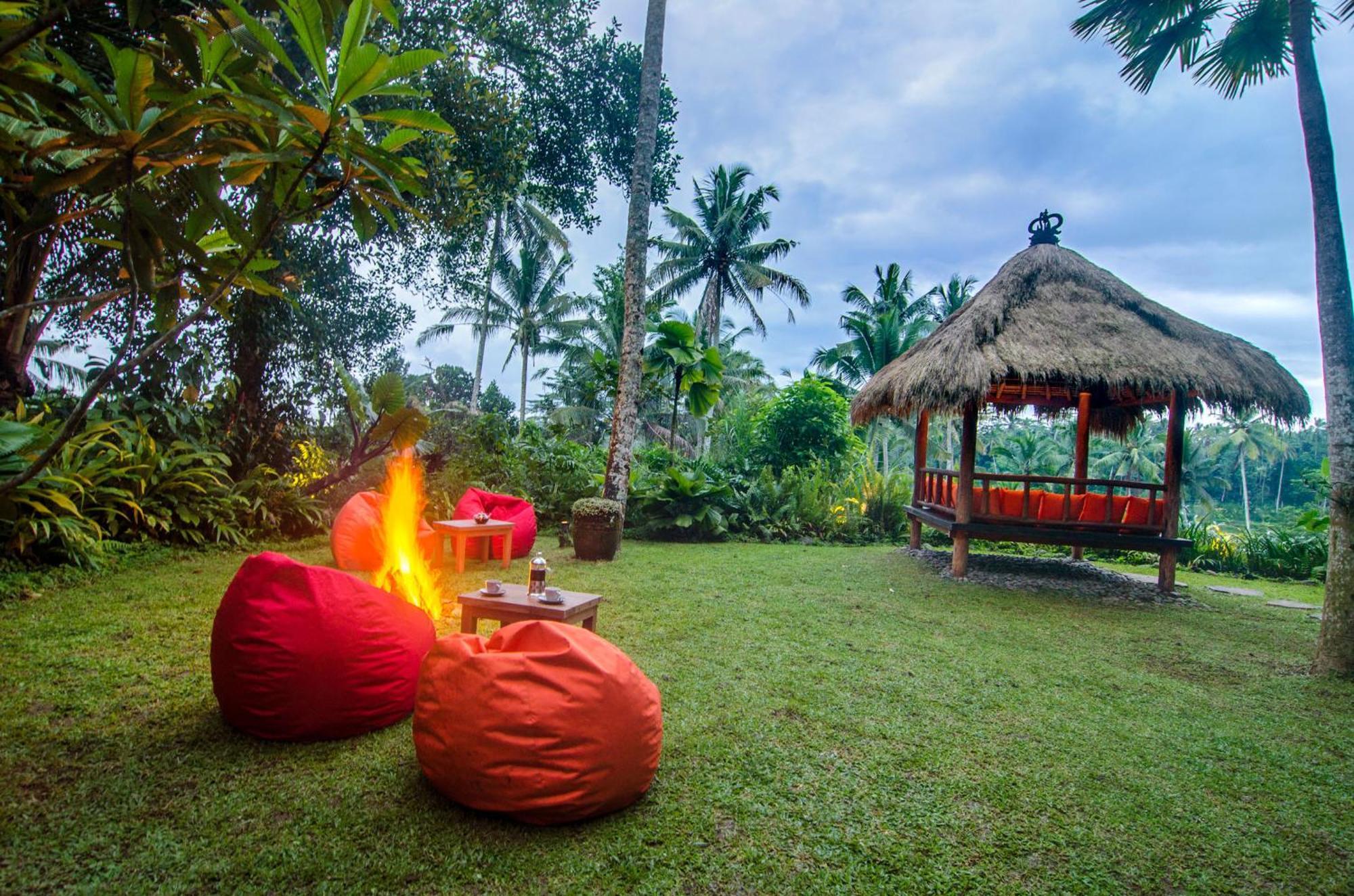 Dewi Tara Haven Bed and Breakfast Payangan Kamer foto