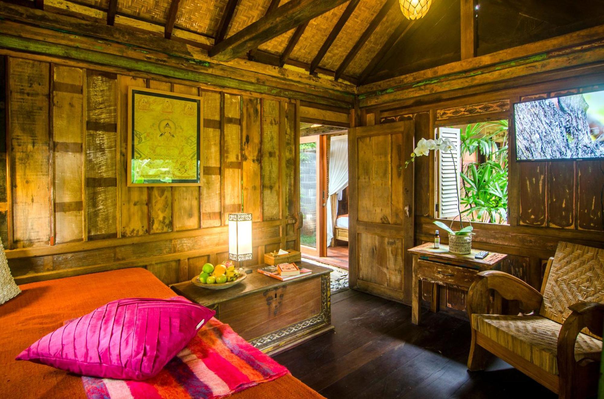 Dewi Tara Haven Bed and Breakfast Payangan Kamer foto