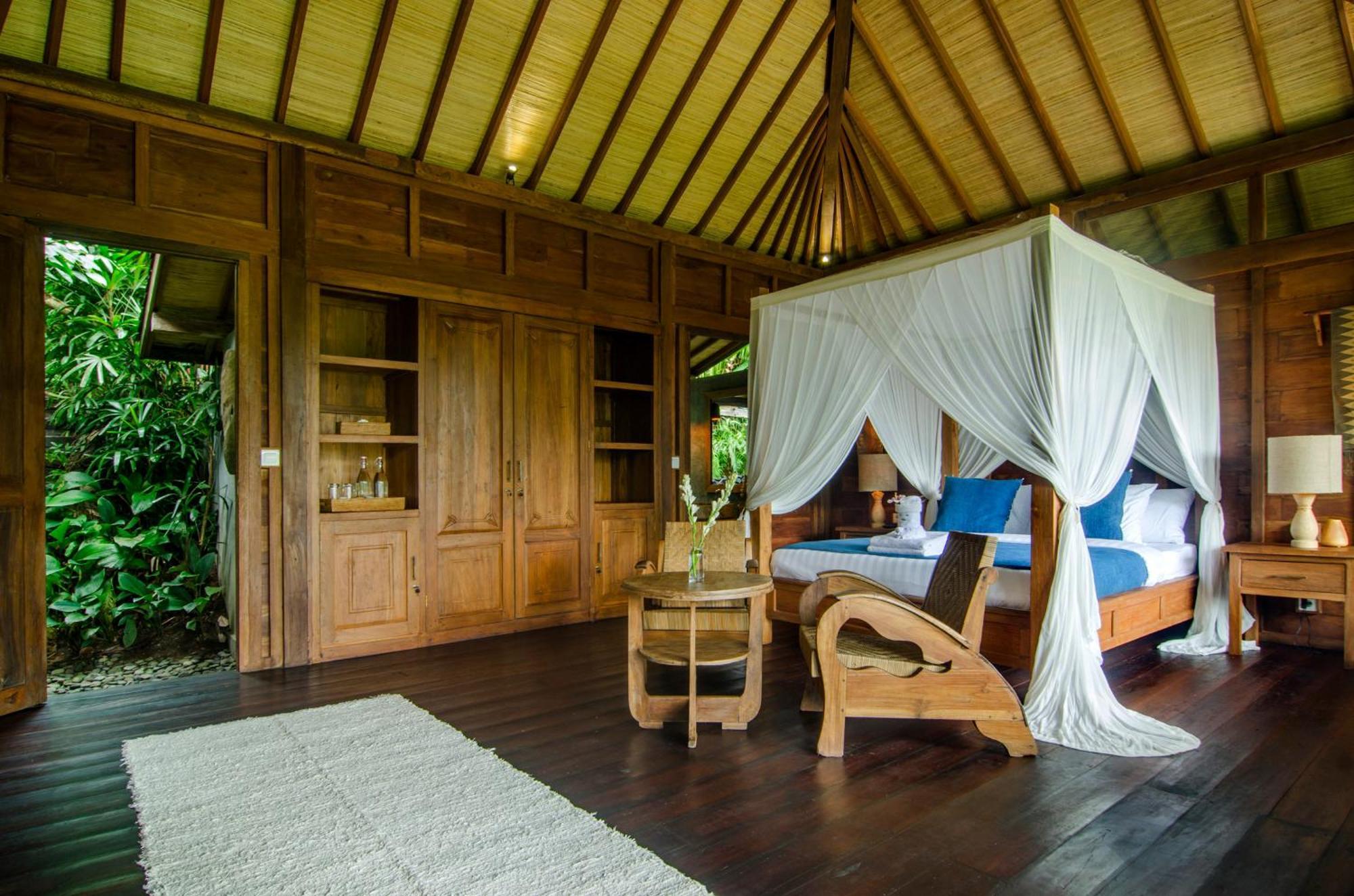 Dewi Tara Haven Bed and Breakfast Payangan Kamer foto