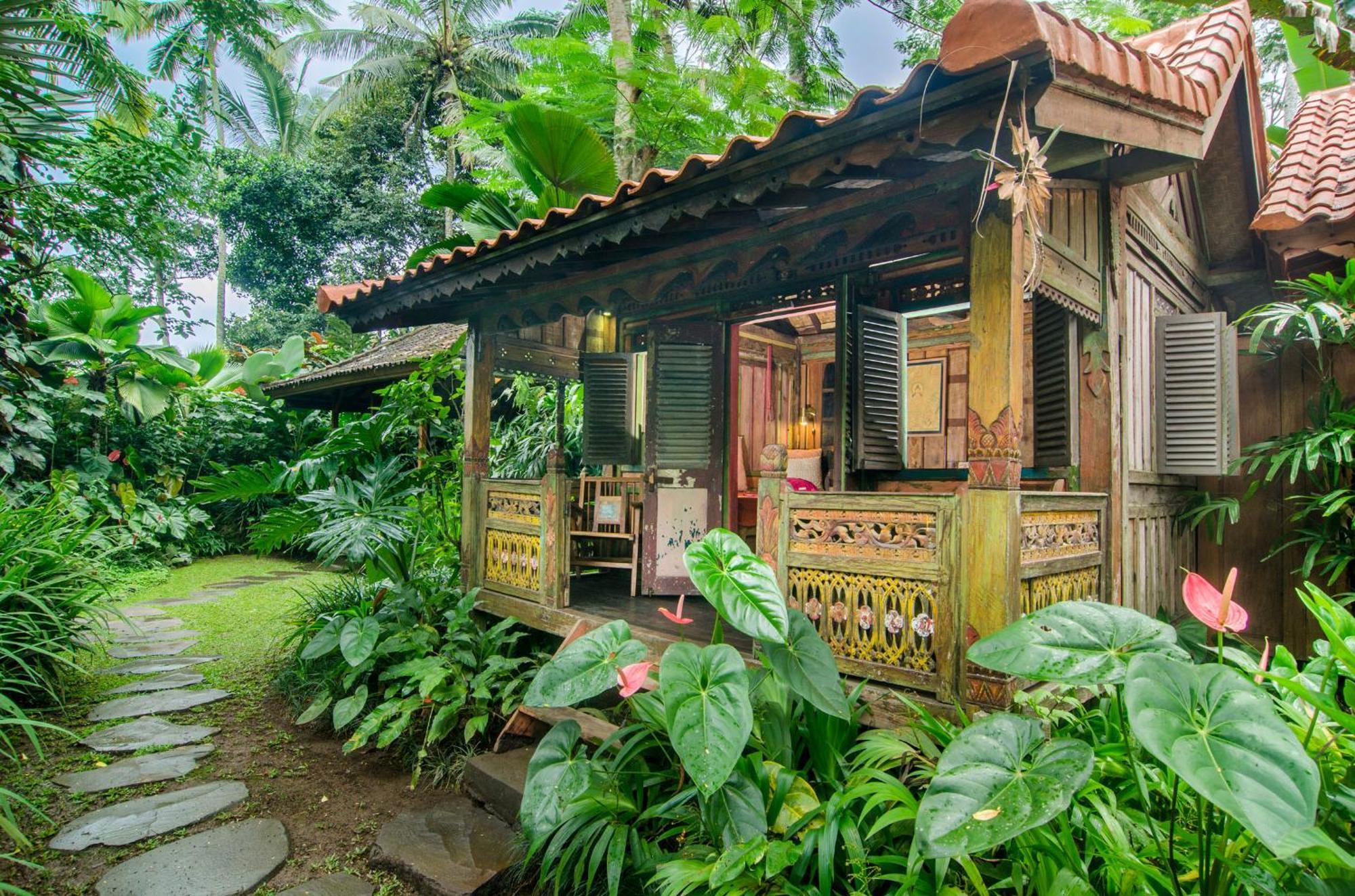 Dewi Tara Haven Bed and Breakfast Payangan Kamer foto