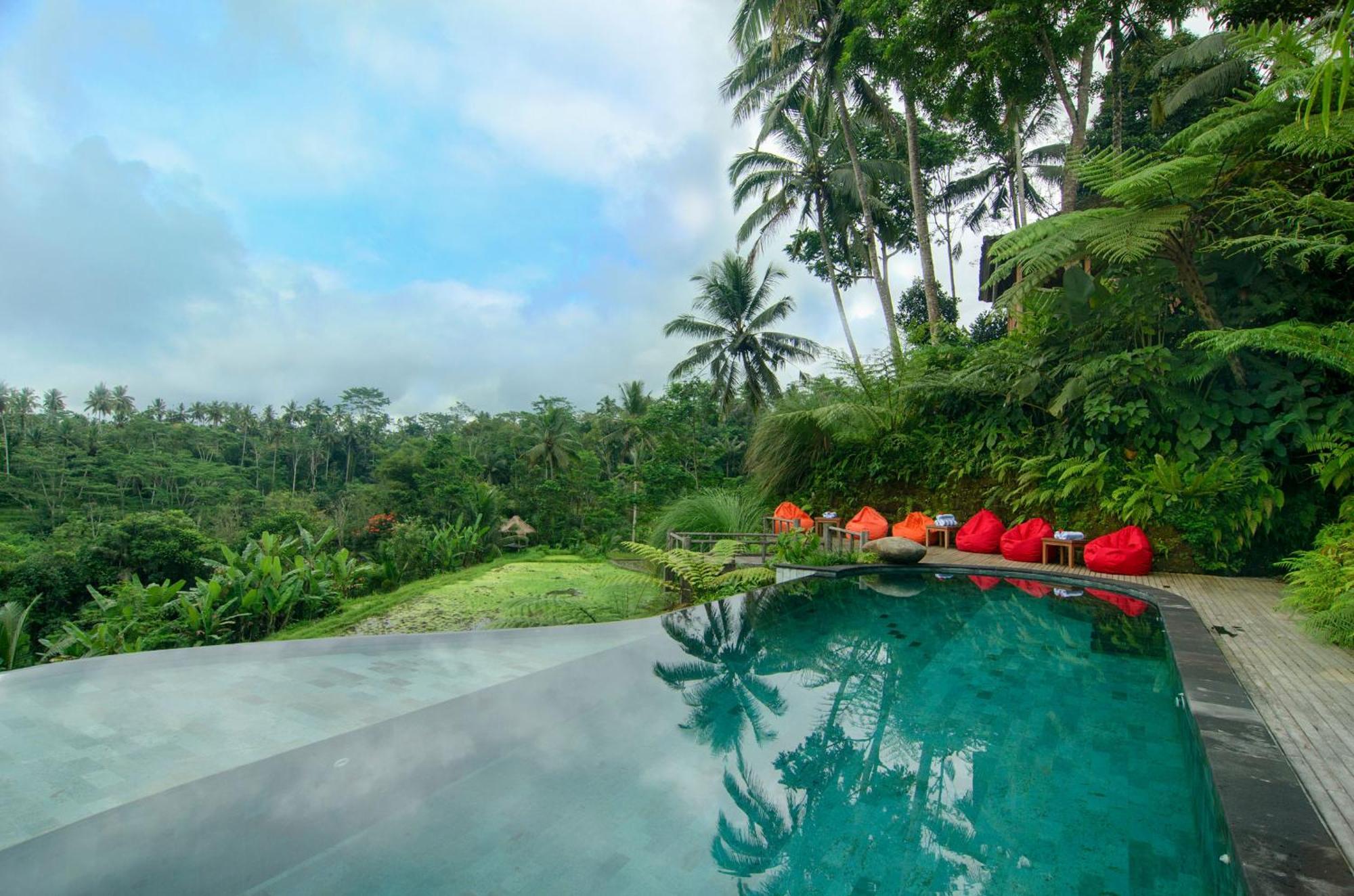 Dewi Tara Haven Bed and Breakfast Payangan Kamer foto