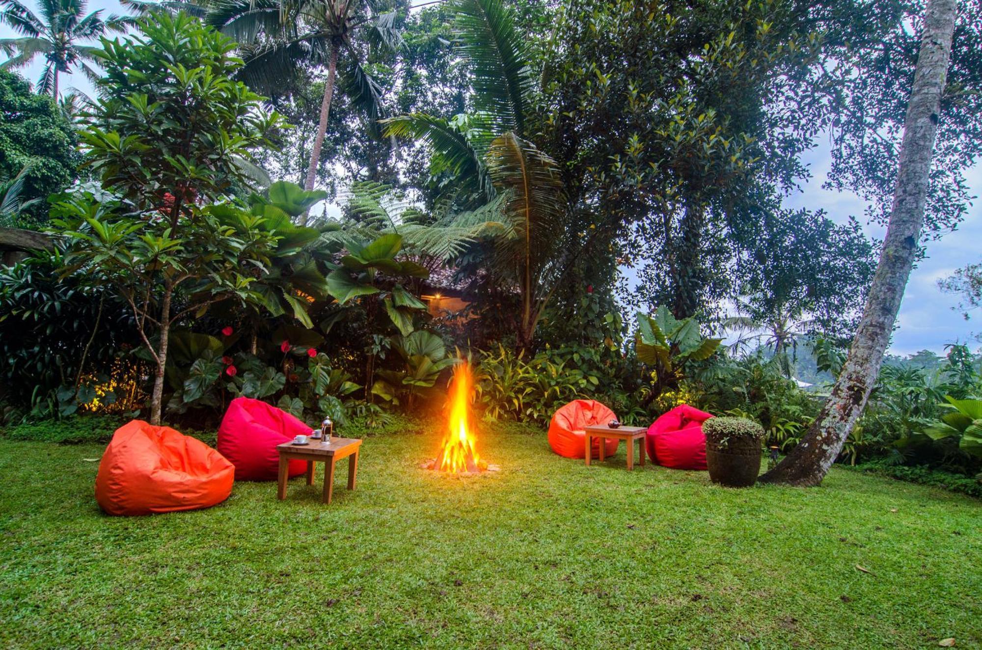 Dewi Tara Haven Bed and Breakfast Payangan Kamer foto