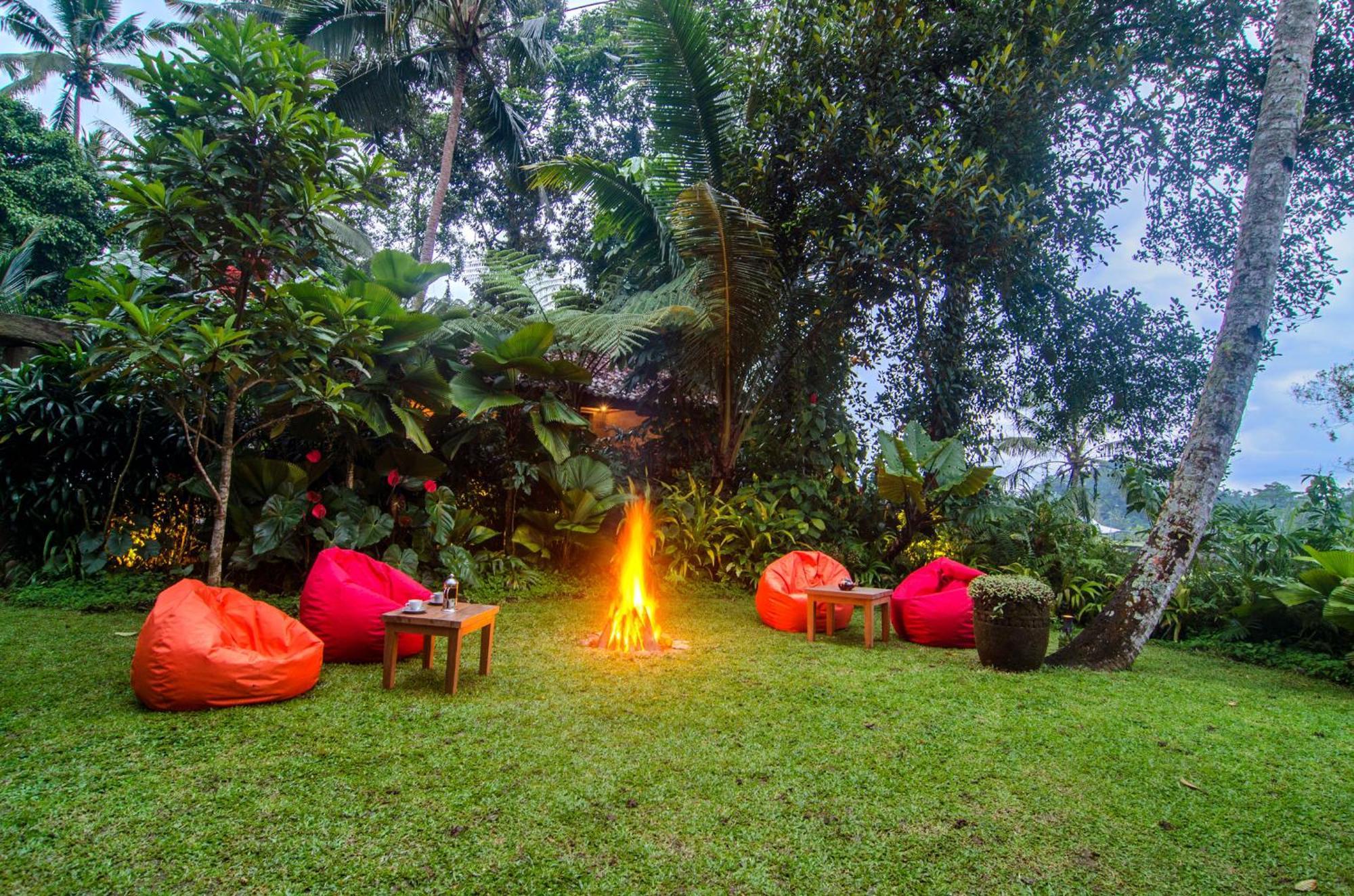 Dewi Tara Haven Bed and Breakfast Payangan Kamer foto